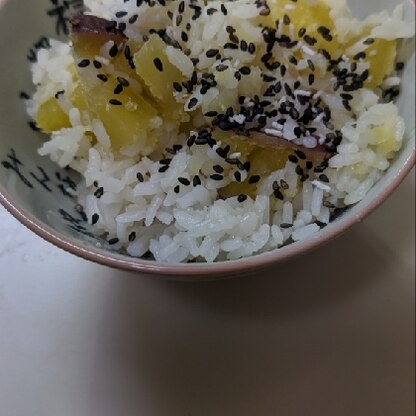 お塩も好みの分量で、美味しかったです(*^^*)
また作りたいと思います。